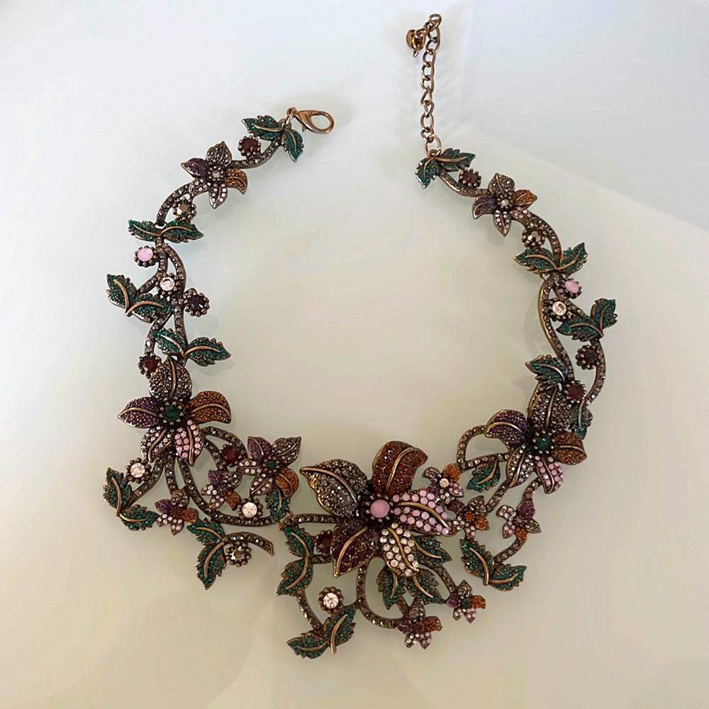 Zara Costume Necklace